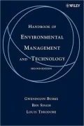 Handbook Of Environmental Management And Technology