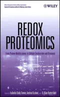 Redox Proteomics: From Protein Modifications to Cellular Dysfunction and Disease
