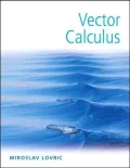 Introduction to Vector Calculus