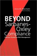 Beyond Sarbanes-Oxley