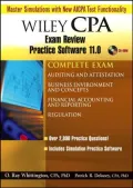 Wiley CPA Examination Review Practice Software 11. 0