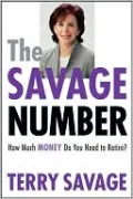 The Savage Number: How Much Money Do You Need to Retire?