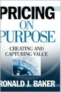 Pricing on Purpose