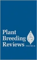 Plant Breeding Reviews, Vol. 26