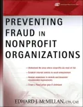 Preventing Fraud in Nonprofit Organizations