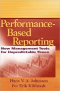 Performance-Based Reporting