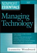 Nonprofit Essentials: Managing Technology