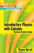 University Physics As a Second Language: Mastering Problem Solving
