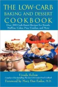 Low-Carb Baking and Dessert Cookbook