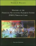 Mastery of the Financial Accounting Research System (FARS) Through Cases