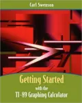 Getting Started W/ Ti-89 Graph