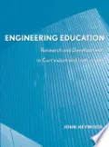 Engineering Education by John Heywood — book cover
