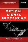 Optical Signal Processing