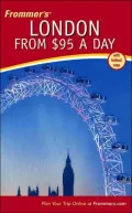Frommer's London from $95 a Day