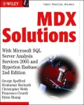 MDX Solutions: with Microsoft SQL Server Analysis Services 2005 and Hyperion Essbase