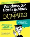 Windows XP Hacks & Mods For Dummies