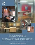 Sustainable Commercial Interiors