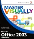Master VISUALLY Office 2003