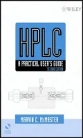 HPLC: A Practical User's Guide