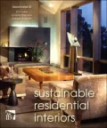 Sustainable Residential Interiors