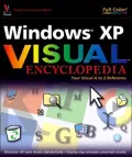 Windows XP visual encyclopedia