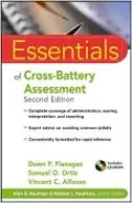 Essentials of Cross-Battery Assessment