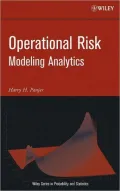 Operational Risk: Modeling Analytics