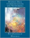 Business Data Communications and Networking