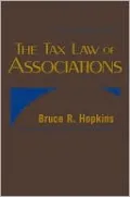 The Tax Law of Associations