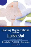 Leading Organizations from the Inside Out