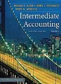 Intermediate Accounting