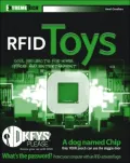 Rfid Toys : Cool Projects for Home, Office and Entertainment