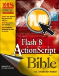 Flash X ActionScript Bible