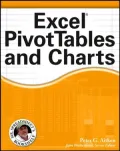 Excel PivotTables and Charts