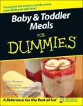 Baby & Toddler Meals For Dummies