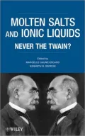 Molten Salts and Ionic Liquids: Never the Twain
