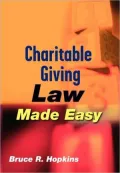 Charitable Giving Law Made Easy