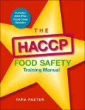 The HACCP Food Safety Training Manual