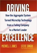 Driving Excellence: How THE AGGREGATE SYSTEM Turned Microchip Technology from a Failing Company to a Market Leader