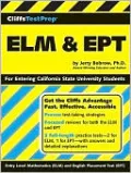 CliffsTestPrep ELM & EPT