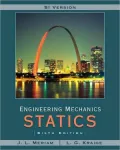 Meriam Engineering Mechanics, SI Version: Statics