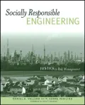 Socially Responsible Engineering
