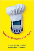 Handheld Computers for Chefs