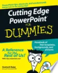 Cutting Edge PowerPoint For Dummies