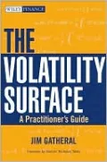 Volatility Surface: A Practitioner's Guide