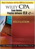 Wiley CPA Examination Review Practice Software 12.0 Regulation