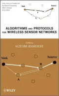 Algorithms and Protocols for Wireless, Mobile Ad Hoc and Sensor Networks