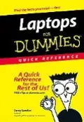 Laptops for Dummies Quick Reference