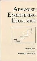 Advanced Engineering Economics