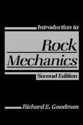 Intro To Rock Mechanics 2e